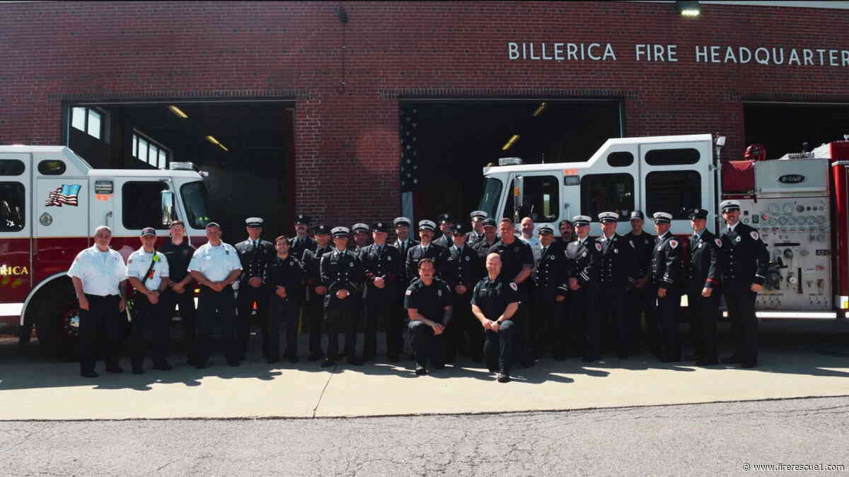 Mass. union, town officials urge town manager to keep fire chief search internal