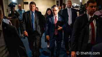 House Republicans unveil $95 billion reconciliation package framework