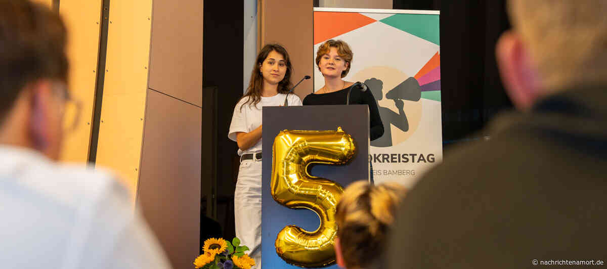 Mutig, engagiert, zielstrebig: Fünf Jahre Jugendkreistag