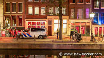 Vermoedelijk uitbuiting op de Wallen: Roemeense pooierbende opgepakt