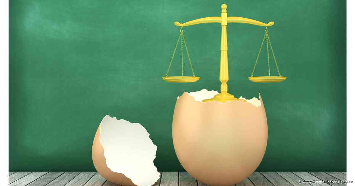 Critics slam DOJ’s $3.3 million egg price-fixing settlement