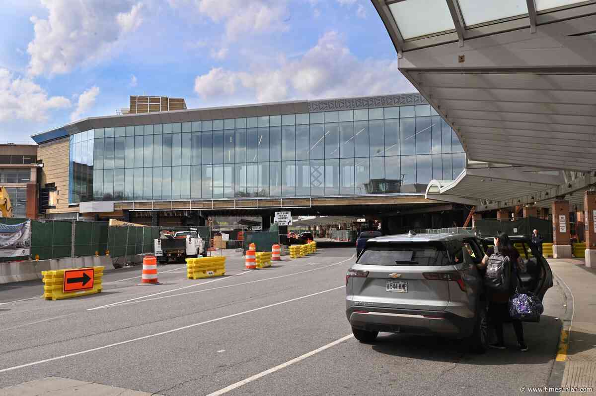 CEO hunt narrows as airport faces construction delay, unexpected bills