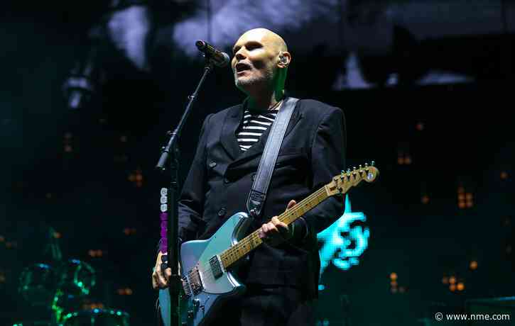 Billy Corgan says he has “mad respect” for Las Vegas Sphere artists and says Smashing Pumpkins “could put on a show that nobody else would”