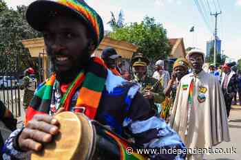 Kenyan dismisses Rastafari bid to make marijuana legal