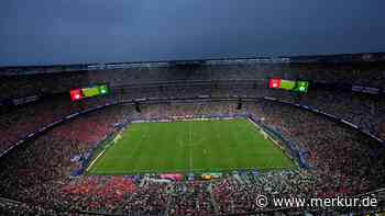 FIFA verdient Millionen mit WM-Final-Rasen – US-Stadt New Jersey stellt Forderung