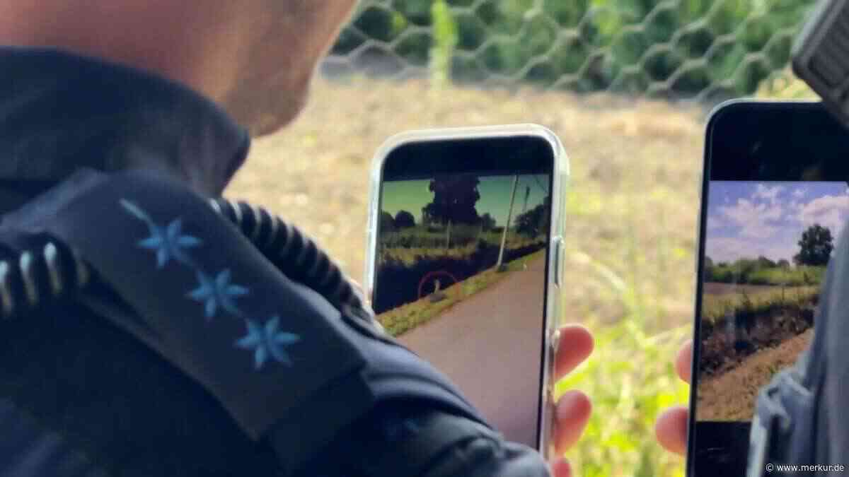 Suche nach Giftschlange: KI-Fake sorgt für Großeinsatz in Halstenbek