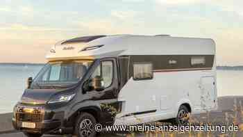 Mit zwei Neuen nach Düsseldorf  – Hobby-Neuheiten zum Caravan-Salon 2026 