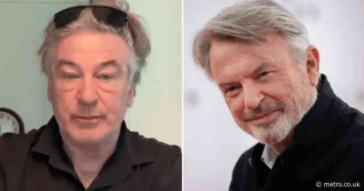 Alec Baldwin’s Sam Neill tribute is the oddest thing you’ll watch today