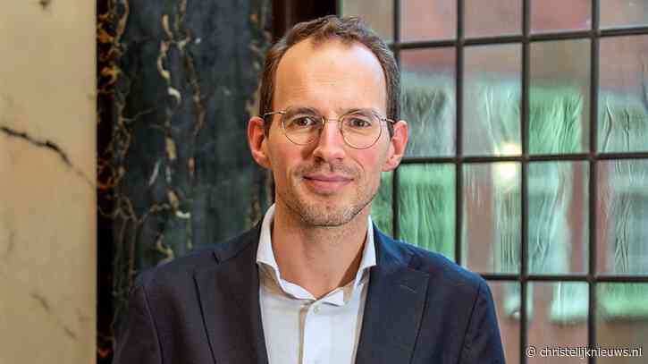 ChristenUnie Leiden draagt Pieter Krol voor als kandidaat-wethouder