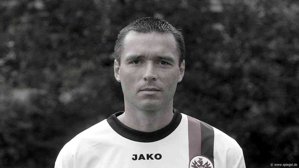 Markus Beierle ist tot: Ex-Bundesligastürmer von Eintracht Frankfurt mit 54 Jahren gestorben
