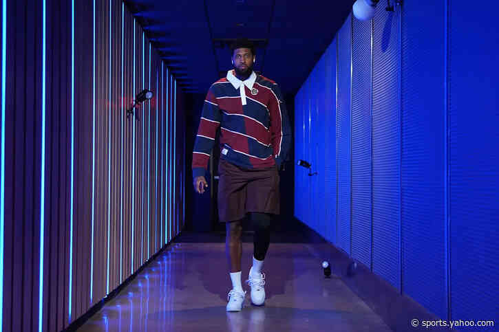 Paul George is walking into the hardest first impression in Boston