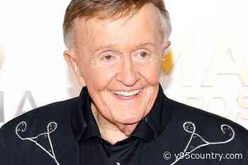 Bill Anderson Looks Back at 65 Years as a Grand Ole Opry Member: ‘Very Thankful’ [Exclusive]