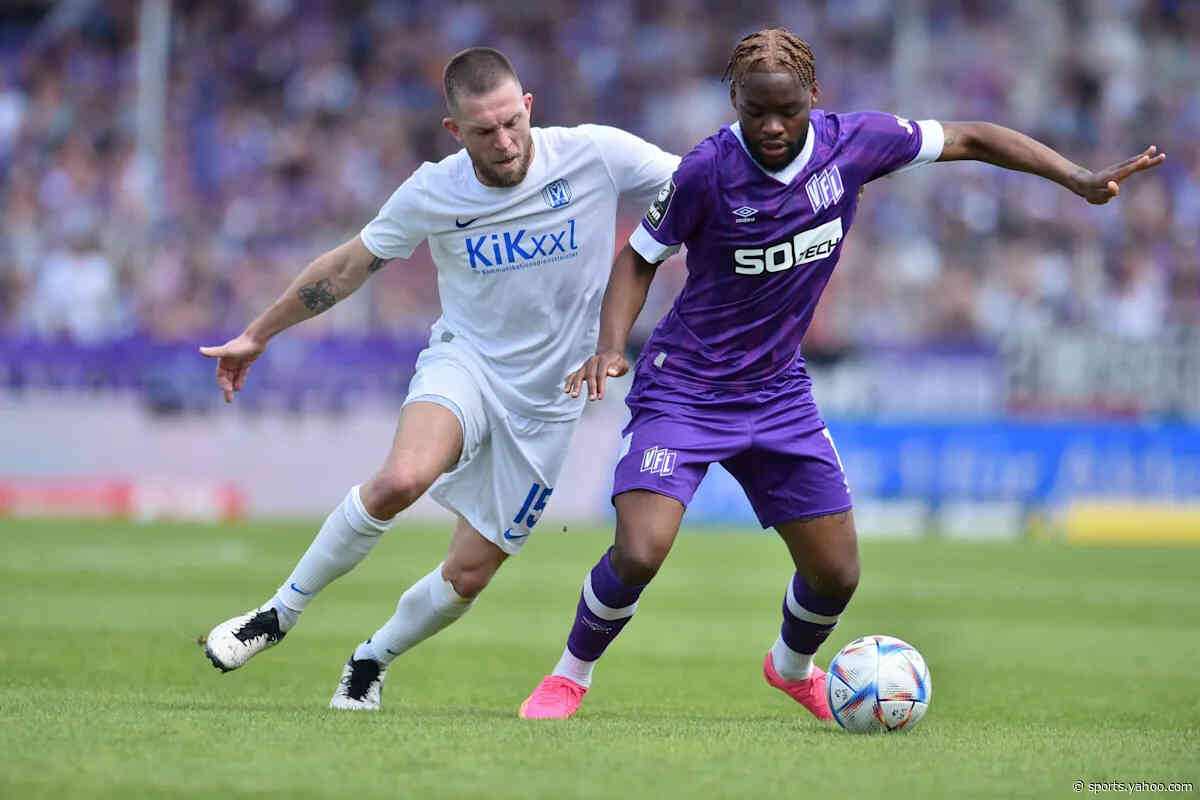 PSG backed Eupen bring in experienced German-Congolese striker in bid to boost promotion push