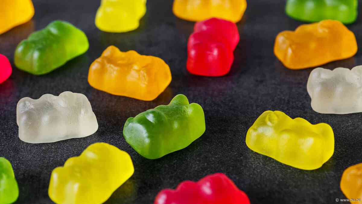 Kinderen onwel na eten van cannabissnoepjes in Utrecht