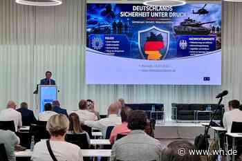 Deutschlands Sicherheit ist bedroht – doch es passiert viel zu wenig