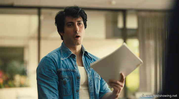 Anthony Ippolito is Sly Stallone in 'I Play Rocky' Movie Official Trailer