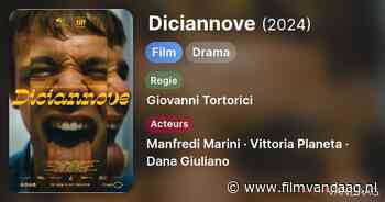 Diciannove (2024, IMDb: 6.1)