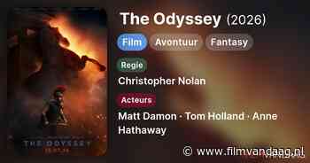 The Odyssey (2026)