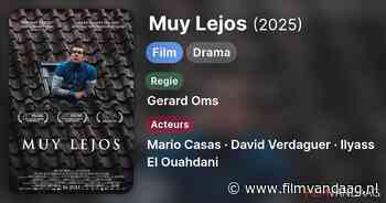 Muy Lejos (2025, IMDb: 6.7)
