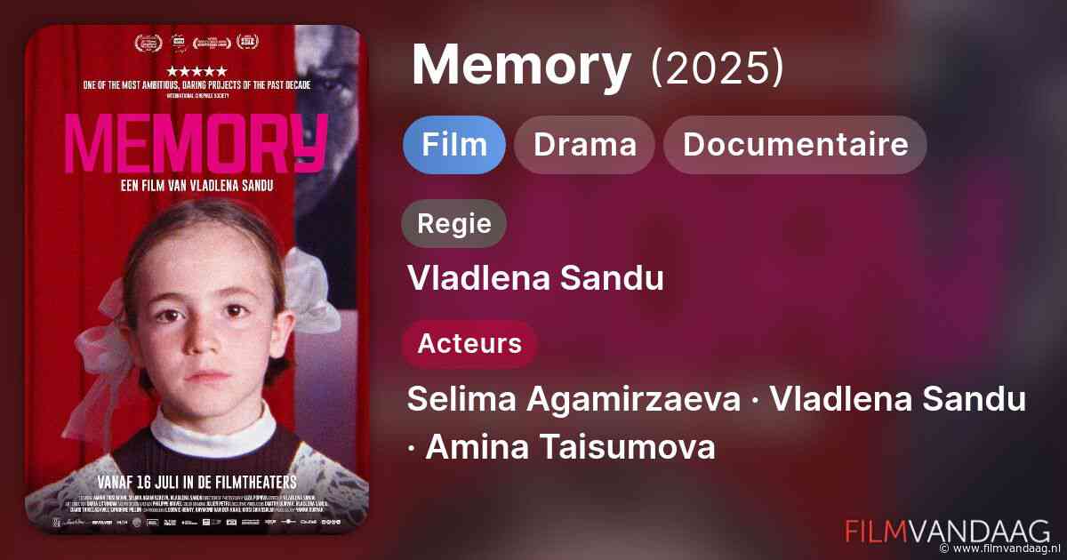 Memory (2025, IMDb: 7.0)
