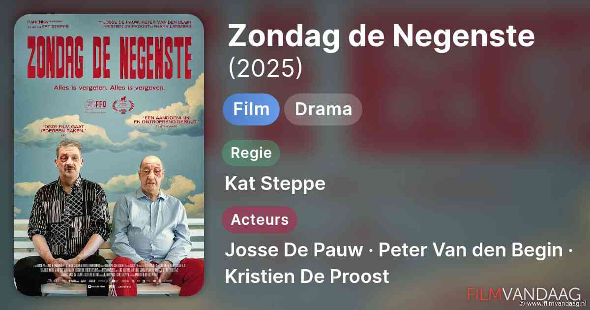 Zondag de Negenste (2025, IMDb: 7.2)