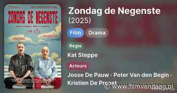 Zondag de Negenste (2025, IMDb: 7.2)