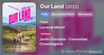 Our Land (2025, IMDb: 7.5)