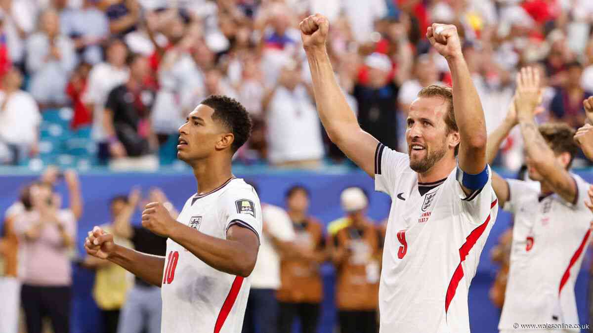 England vs Argentina start time now, delay statement and Bank Holiday decision