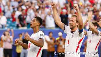 England vs Argentina start time now, delay statement and Bank Holiday decision