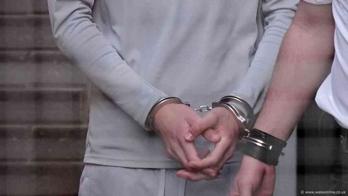 Three men jailed for Brighton beach rape after 'predatory and callous' attack
