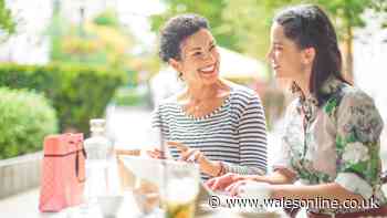 'Fabulous' afternoon tea for two reduced to £4.30 each in 24-hour deal
