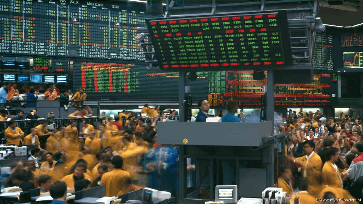 Crypto Radar: dit moment zette de cryptomarkt vandaag plots in beweging