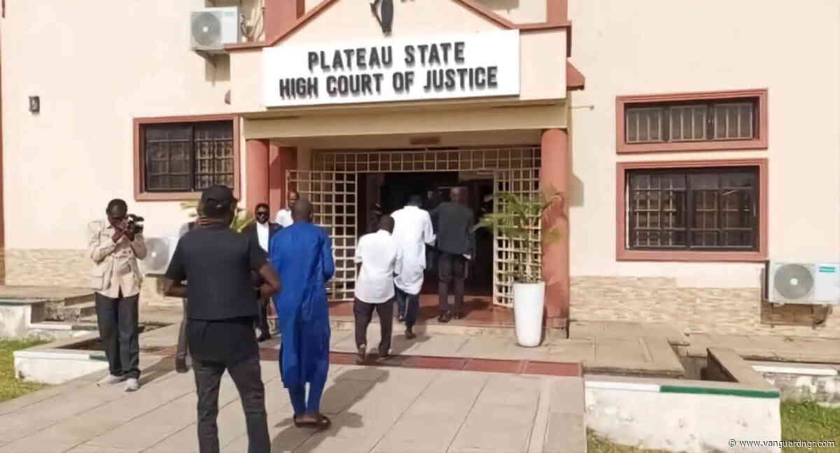 Angwan Rukuba Killings: Court fixes August 11 for ruling on jurisdiction, medical request