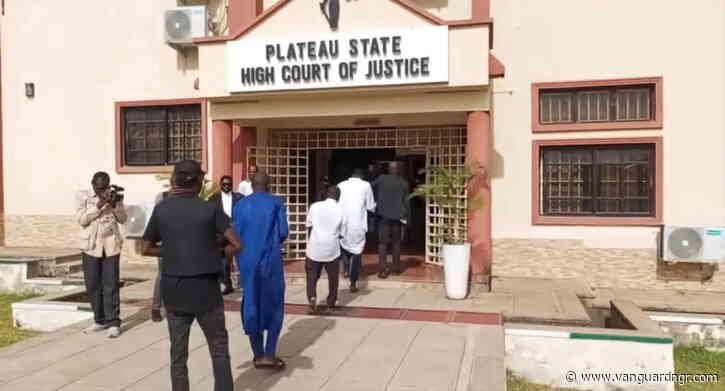 Angwan Rukuba Killings: Court fixes August 11 for ruling on jurisdiction, medical request