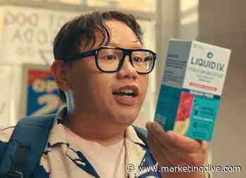 Liquid I.V., Samsung swing into ‘Spider-Man’ to spotlight new products