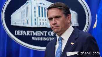 Live updates: Todd Blanche, Jay Clayton face Senate confirmation hearings