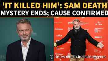 Sam Neill's Death Mystery Solved? New Report Reveals Cause of Death