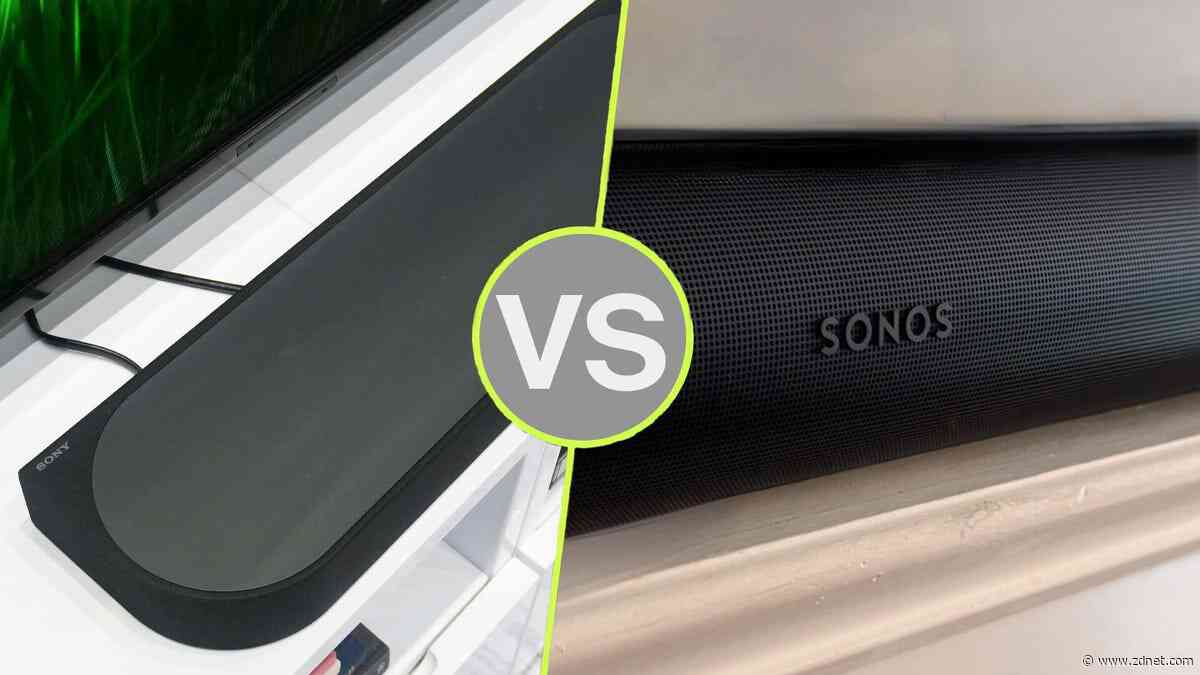 Sony Bravia Theater vs. Sonos: I've used both home theaters - here's how to choose
