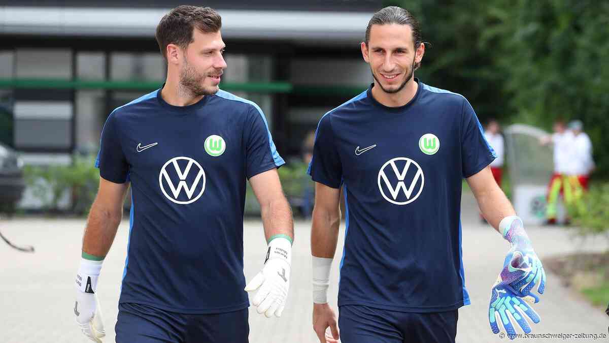 VfL Wolfsburg: Neuer Torwart im Anflug, ein anderer wechselt nach Schottland
