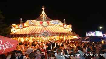 Waldkraiburger Volksfest: Körperverletzung, Diebstahl – aber insgesamt friedlich