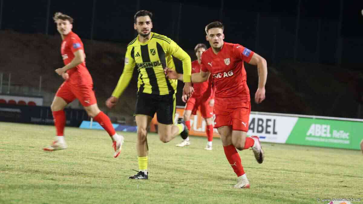 Bayernliga Süd startet: Kirchanschöring und Erlbach als Favoriten – Rosenheim und Wasserburg?