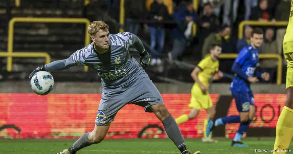 'Wouter Vrancken slaat stevige slag met JPL-doelman'