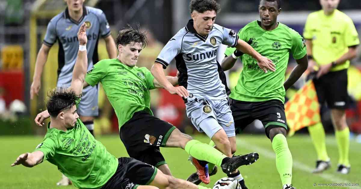 'Anderlecht laat rastalentje vertrekken naar andere JPL-club'