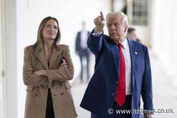 Brutal Trolls Hijack Margo Martin's Video of Trump's Custom Gift