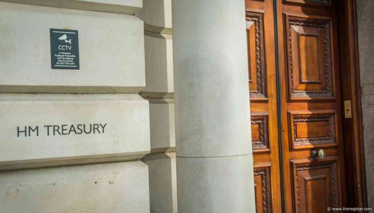 MPs fear Treasury cold feet could sink Whitehall's £1.15B shared services push