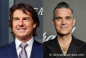 Tom Cruise y Robbie Williams se suman a la ceremonia de clausura del Mundial