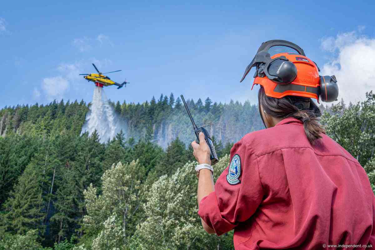 Canada wildfire smoke to spread across the US - here’s what to expect