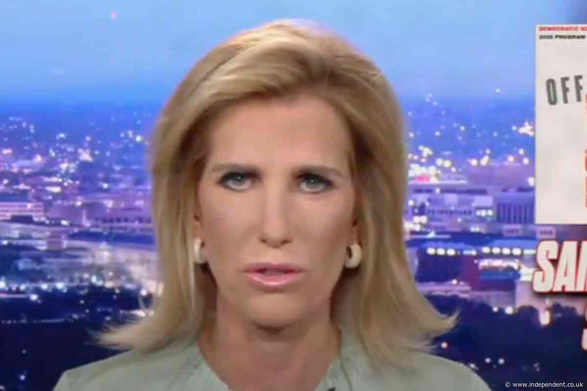 Fox’s Laura Ingraham rages over ranking of America’s ‘worst states to live in’