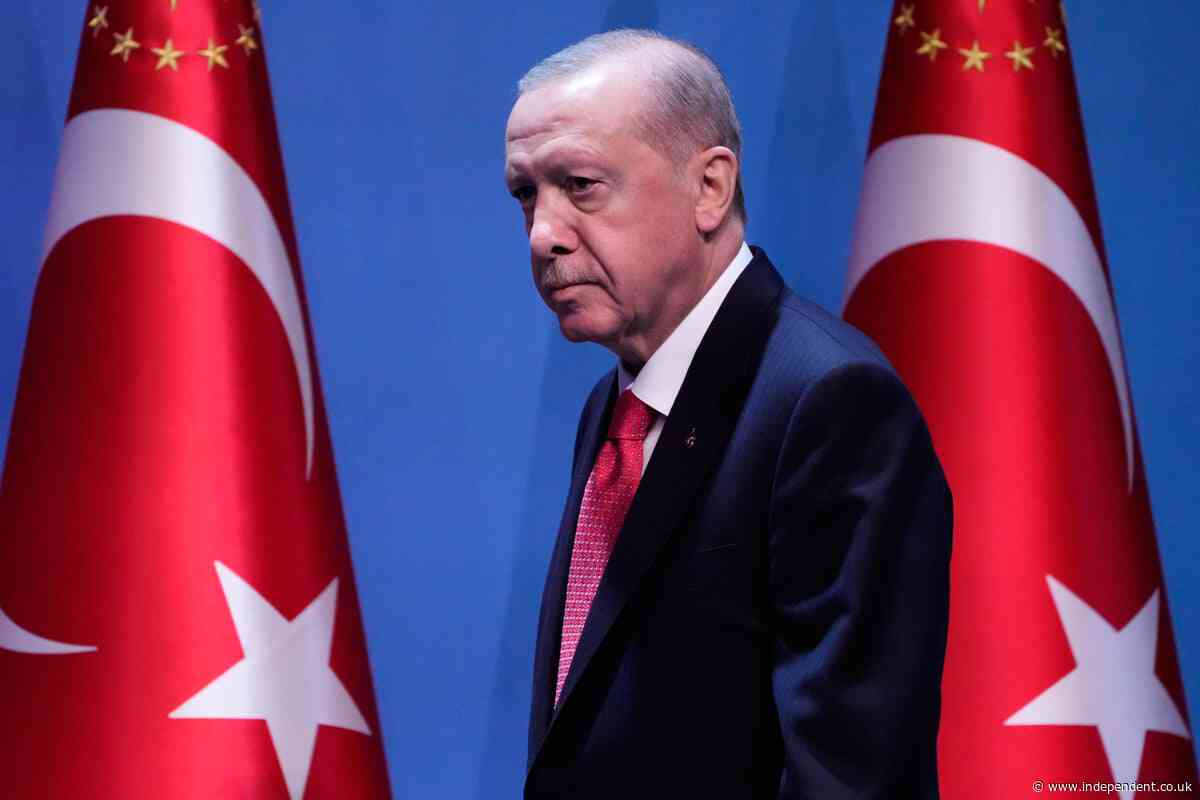 Erdogan calls for deportation of suspects linked to failed coup a decade ago