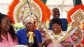 Miramar celebrates Bahamian culture with first-ever Goombay Festival